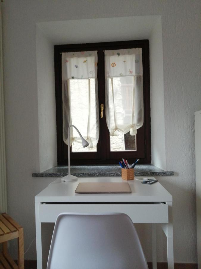 Appartement La Crotta Gignod - Cir Vda Gignod 002 à Aoste Extérieur photo