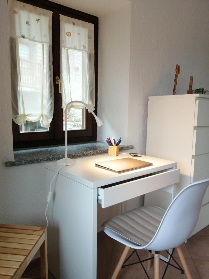 Appartement La Crotta Gignod - Cir Vda Gignod 002 à Aoste Extérieur photo