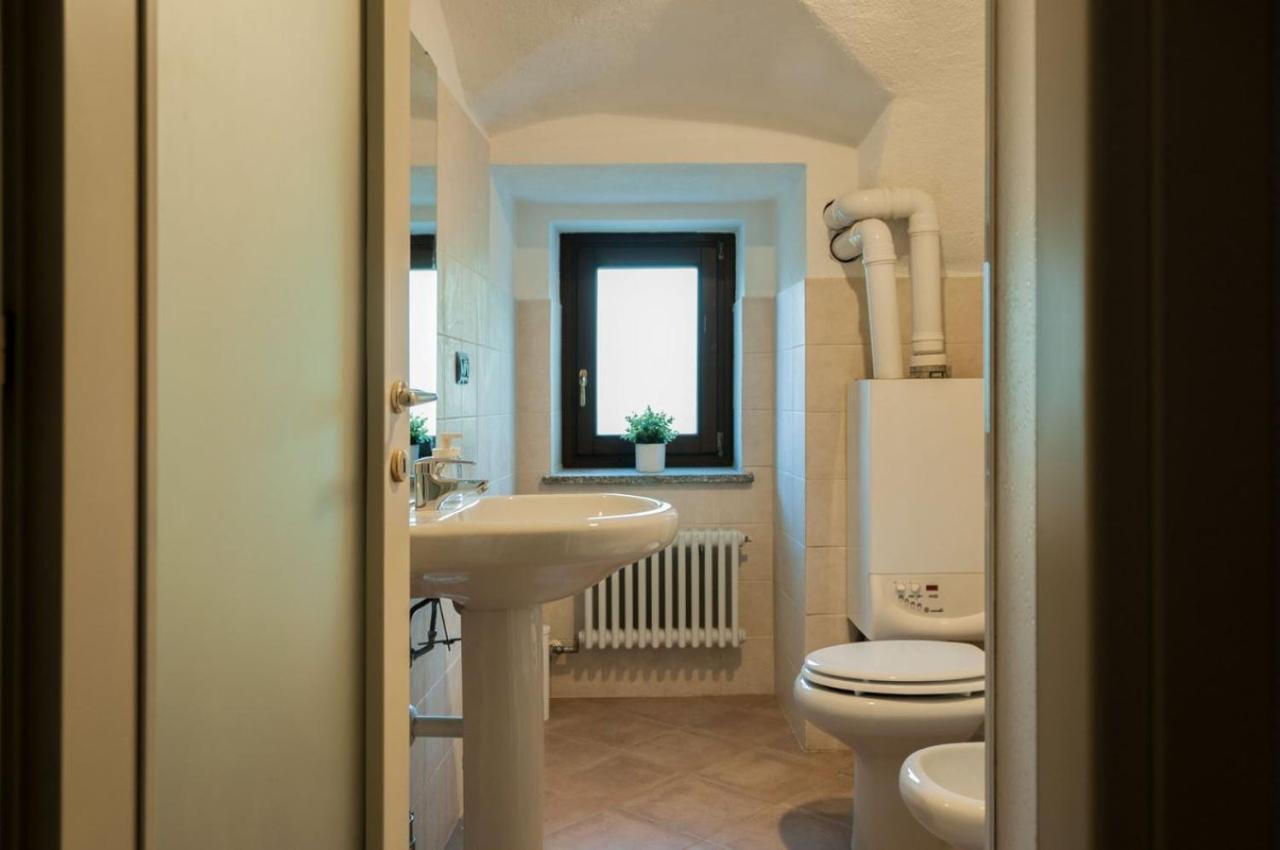 Appartement La Crotta Gignod - Cir Vda Gignod 002 à Aoste Extérieur photo