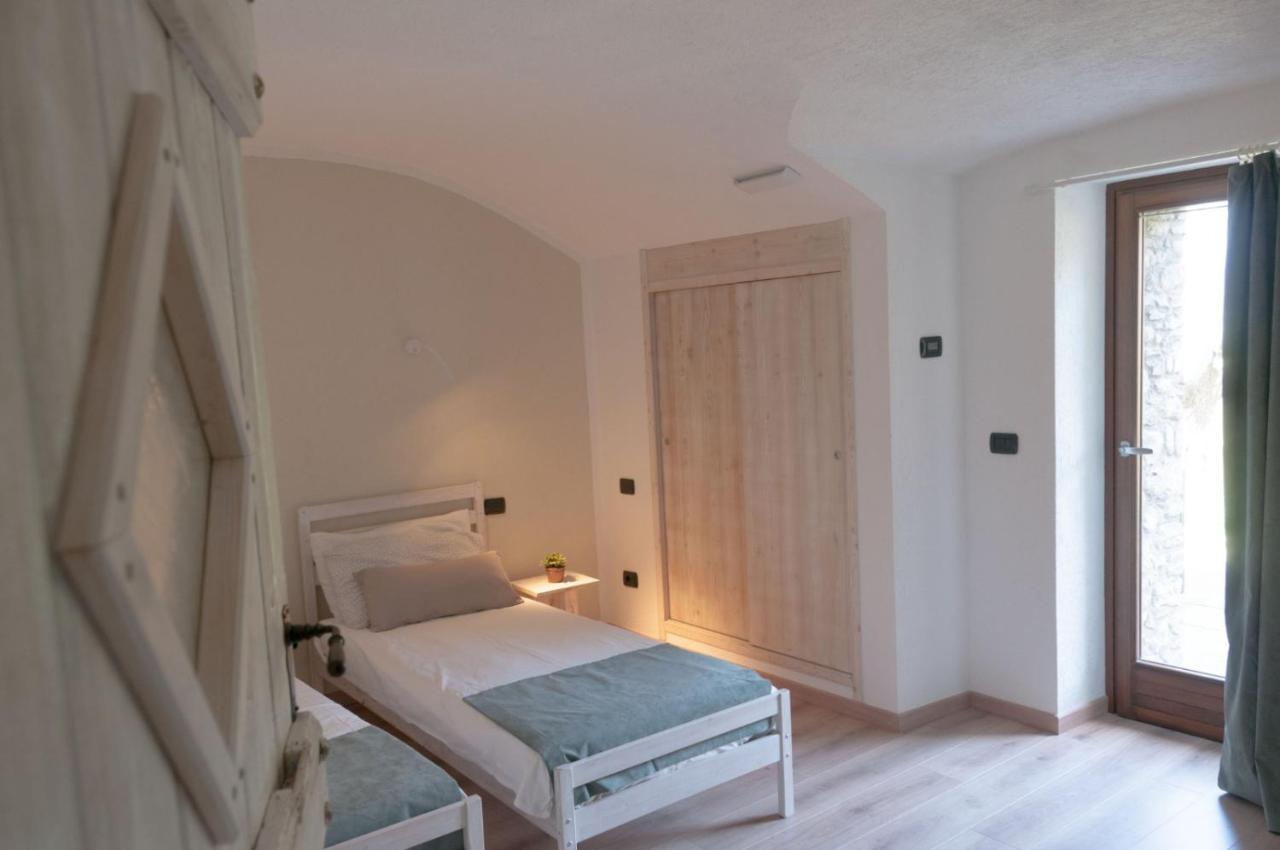 Appartement La Crotta Gignod - Cir Vda Gignod 002 à Aoste Extérieur photo