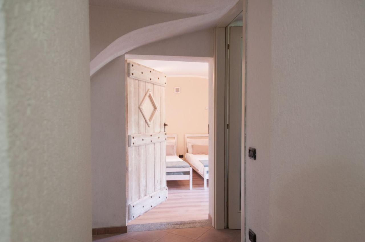 Appartement La Crotta Gignod - Cir Vda Gignod 002 à Aoste Extérieur photo